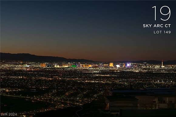 0.56 Acres of Residential Land for Sale in Henderson, Nevada