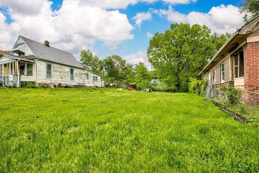 0.09 Acres of Residential Land for Sale in Kansas City, Kansas