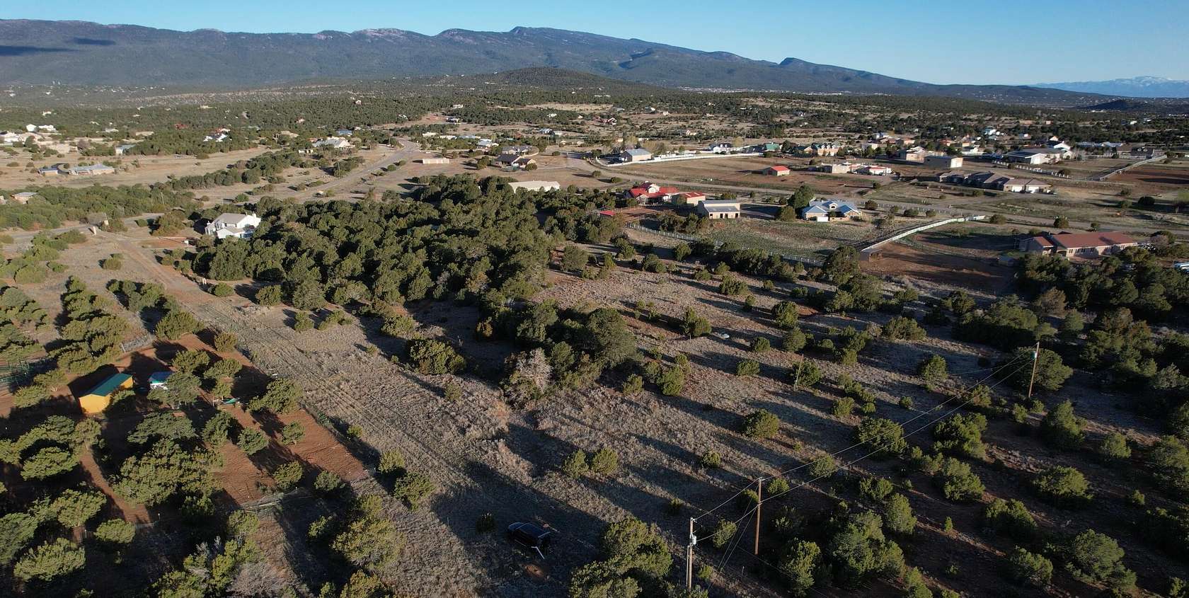 5 Acres of Land for Sale in Tijeras, New Mexico
