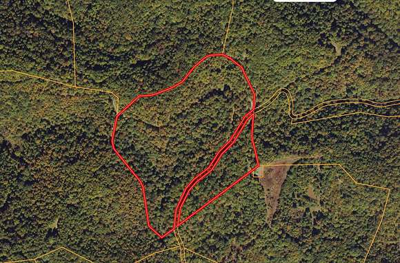 30 Acres of Recreational Land for Sale in Alkol, West Virginia