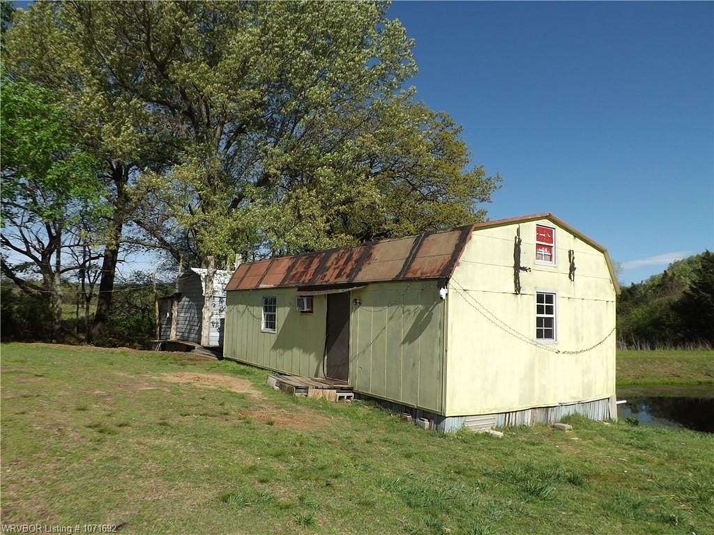3.4 Acres of Land for Sale in Hoyt, Oklahoma