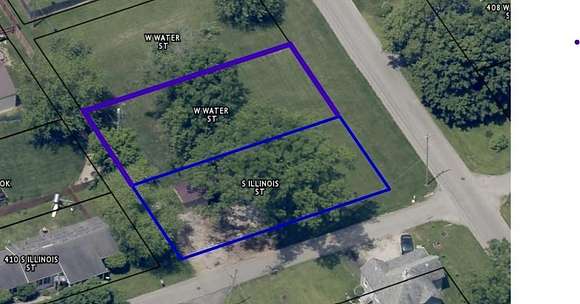 0.16 Acres of Residential Land for Sale in Delphi, Indiana
