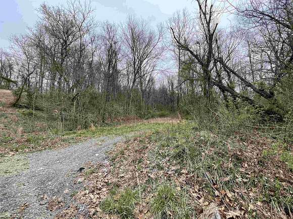 20.9 Acres of Land for Sale in Clarksburg, West Virginia