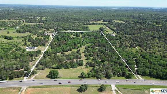 32 Acres of Land for Sale in Paige, Texas