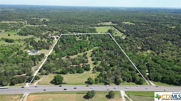 32 Acres of Land for Sale in Paige, Texas