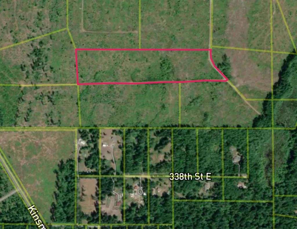 Residential Land for Sale in Roy, Washington
