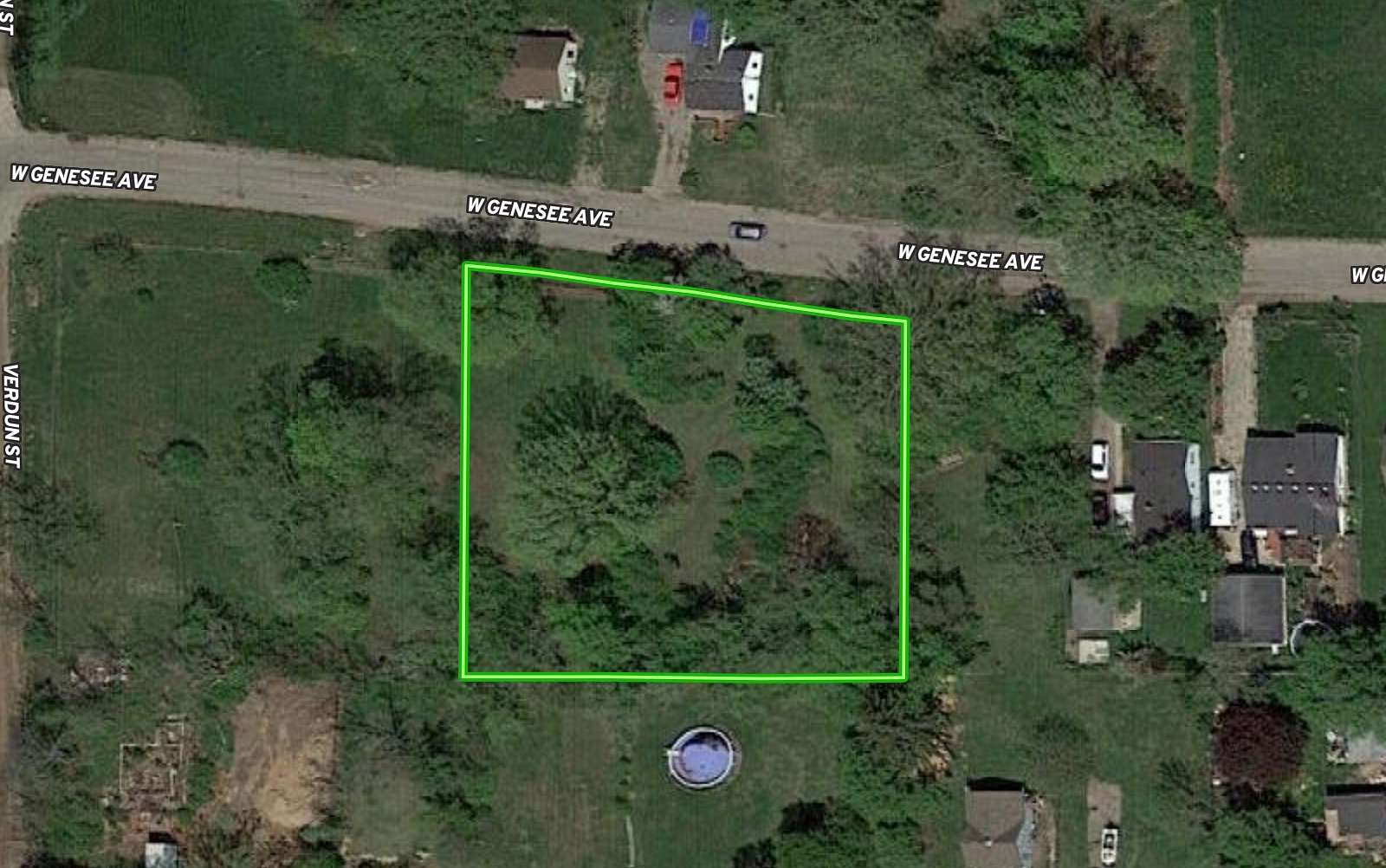 0.66 Acres of Residential Land for Sale in Flint, Michigan