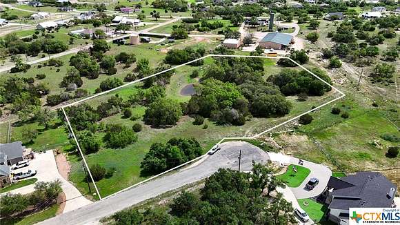 3.53 Acres of Residential Land for Sale in Blanco, Texas