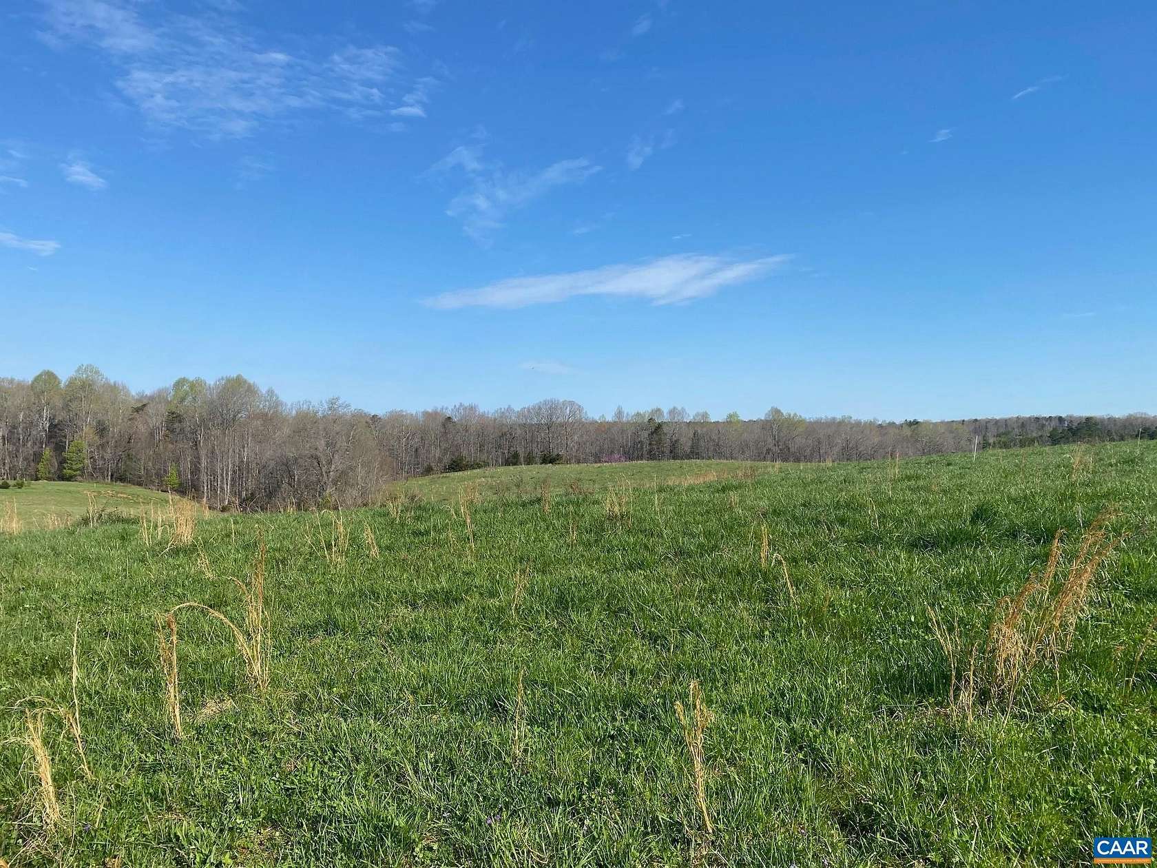 23.1 Acres of Agricultural Land for Sale in Scottsville, Virginia