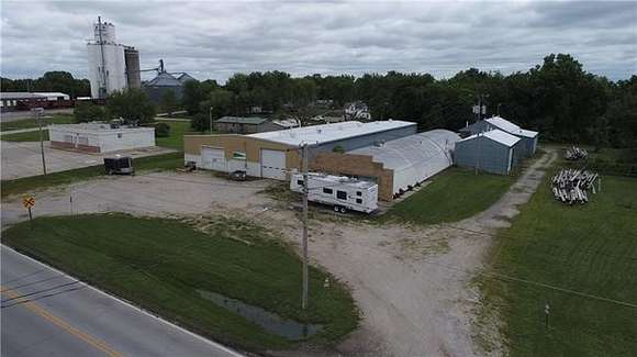 2.1 Acres of Commercial Land for Sale in La Cygne, Kansas