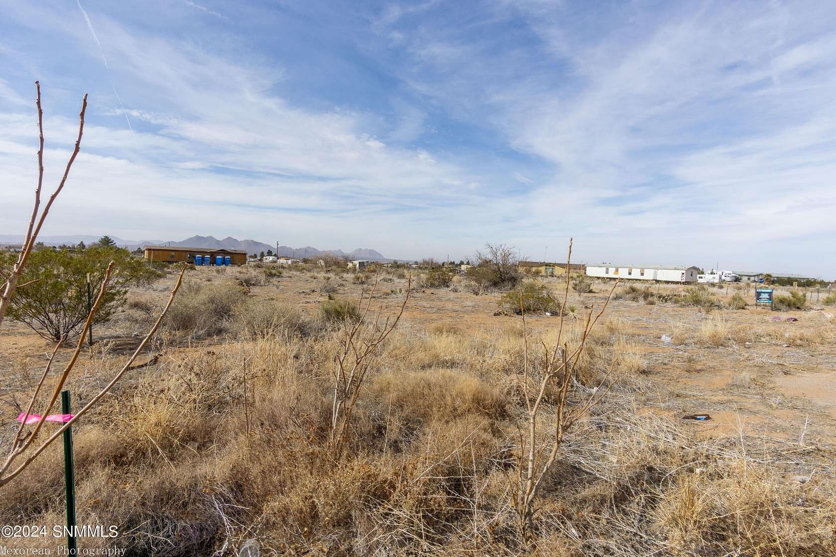 0.83 Acres of Residential Land for Sale in Las Cruces, New Mexico