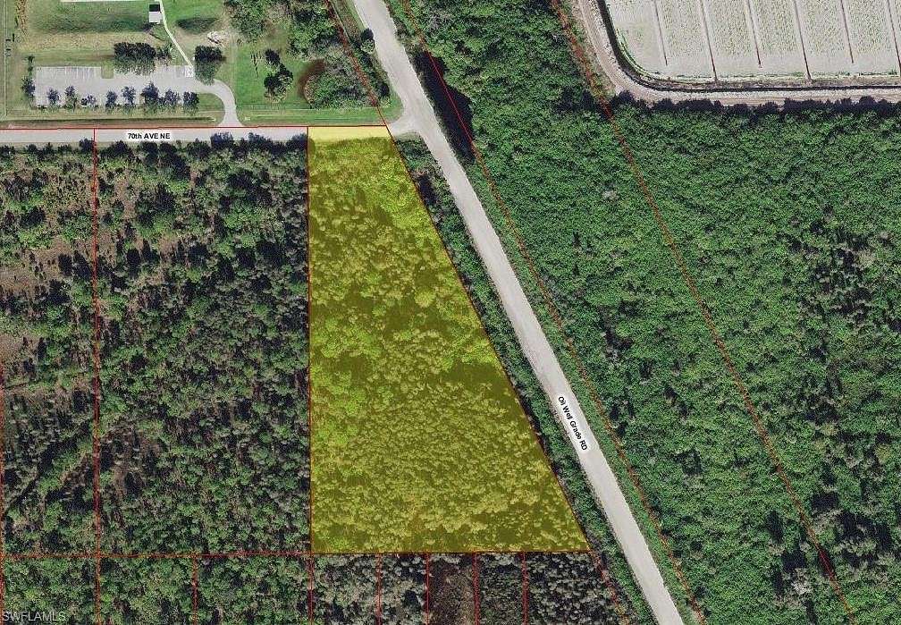4.2 Acres of Residential Land for Sale in Naples, Florida