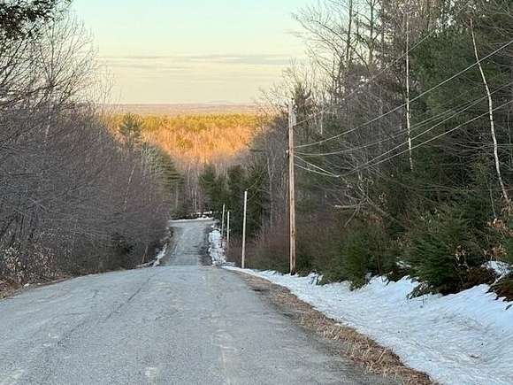 5.02 Acres of Residential Land for Sale in Skowhegan, Maine