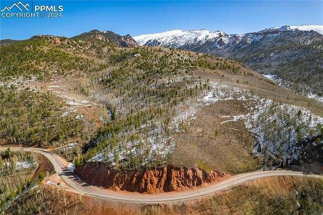 2.3 Acres of Land for Sale in Cripple Creek, Colorado