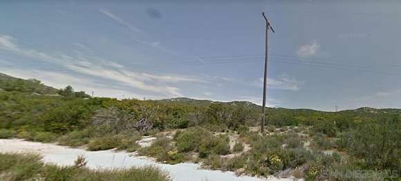 9.5 Acres of Residential Land for Sale in Campo, California