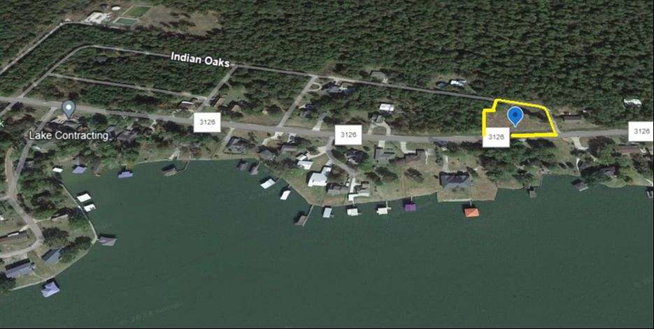 0.69 Acres of Residential Land for Sale in Livingston, Texas