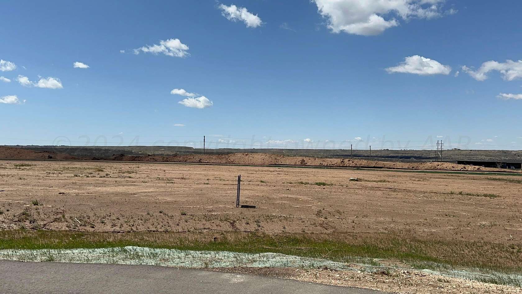 1 Acre of Residential Land for Sale in Amarillo, Texas
