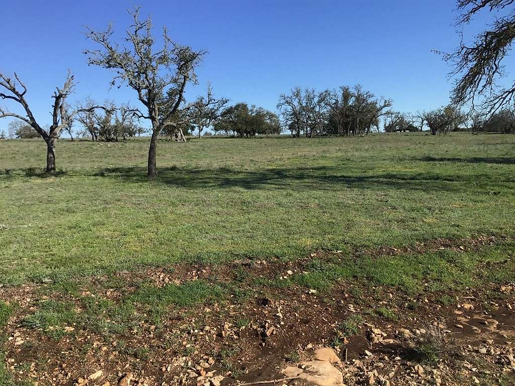 5.5 Acres of Residential Land for Sale in Harper, Texas