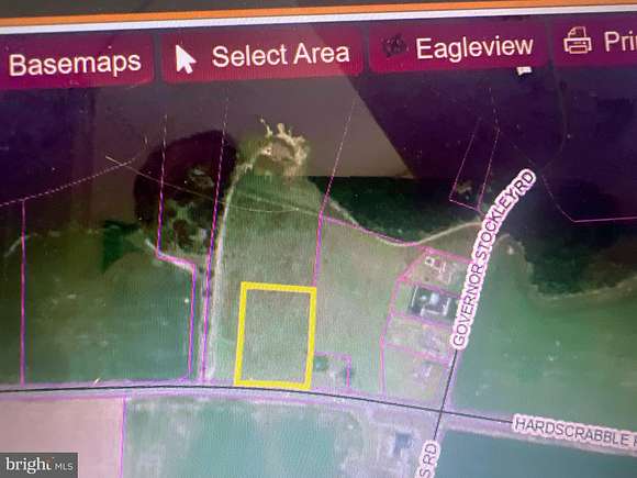 3.1 Acres of Residential Land for Sale in Georgetown, Delaware
