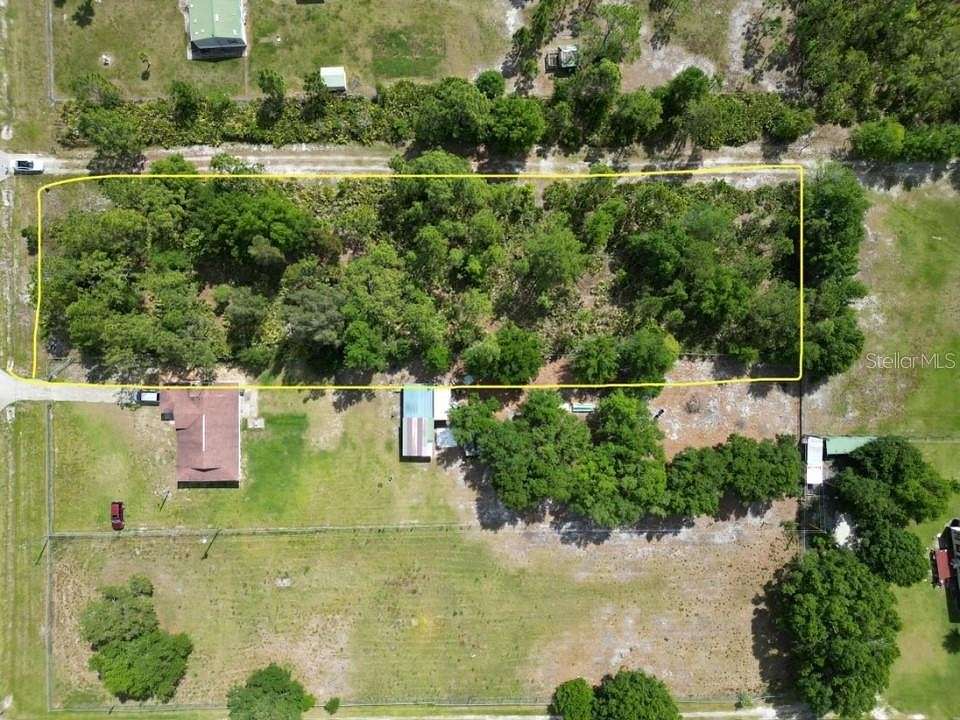 1 Acre of Residential Land for Sale in Frostproof, Florida