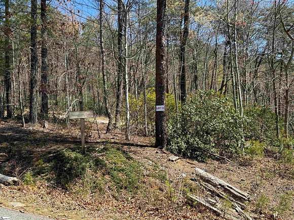 5 Acres of Residential Land for Sale in Landrum, South Carolina