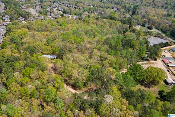 8.2 Acres of Residential Land with Home for Sale in Birmingham, Alabama