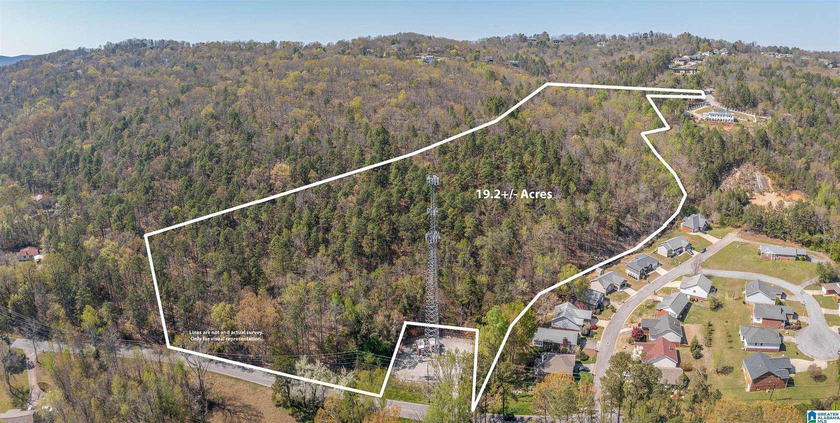 19.3 Acres of Land for Sale in Anniston, Alabama - LandSearch