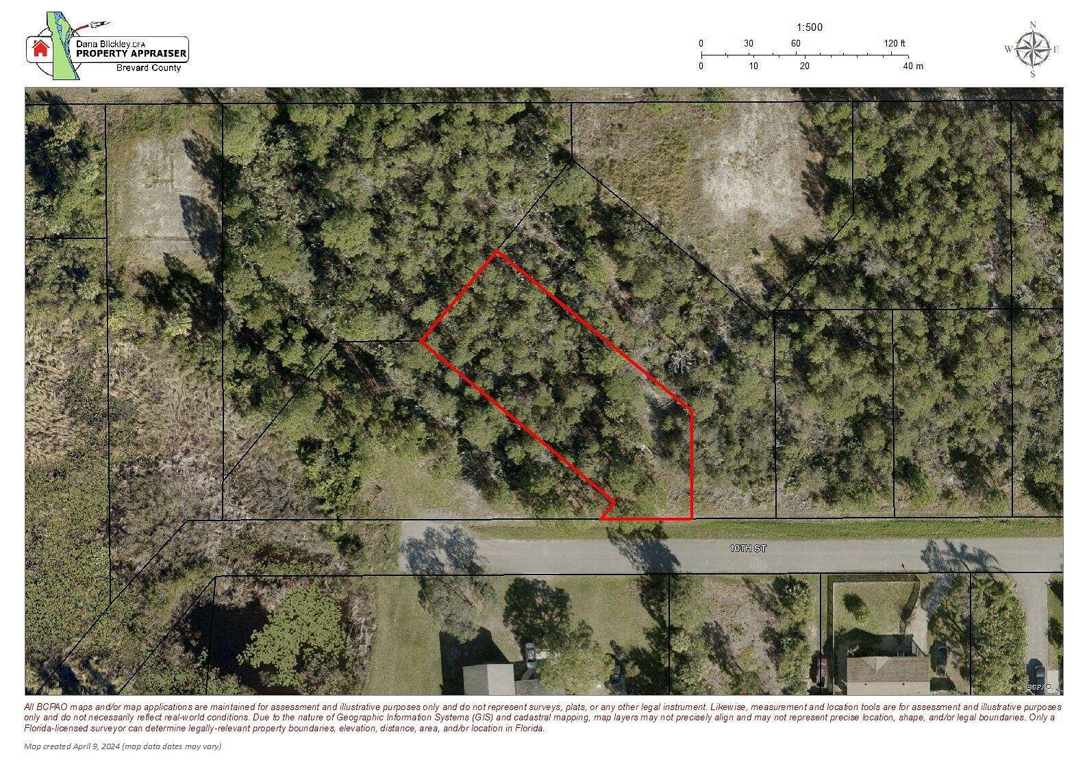 0.32 Acres of Land for Sale in Micco, Florida