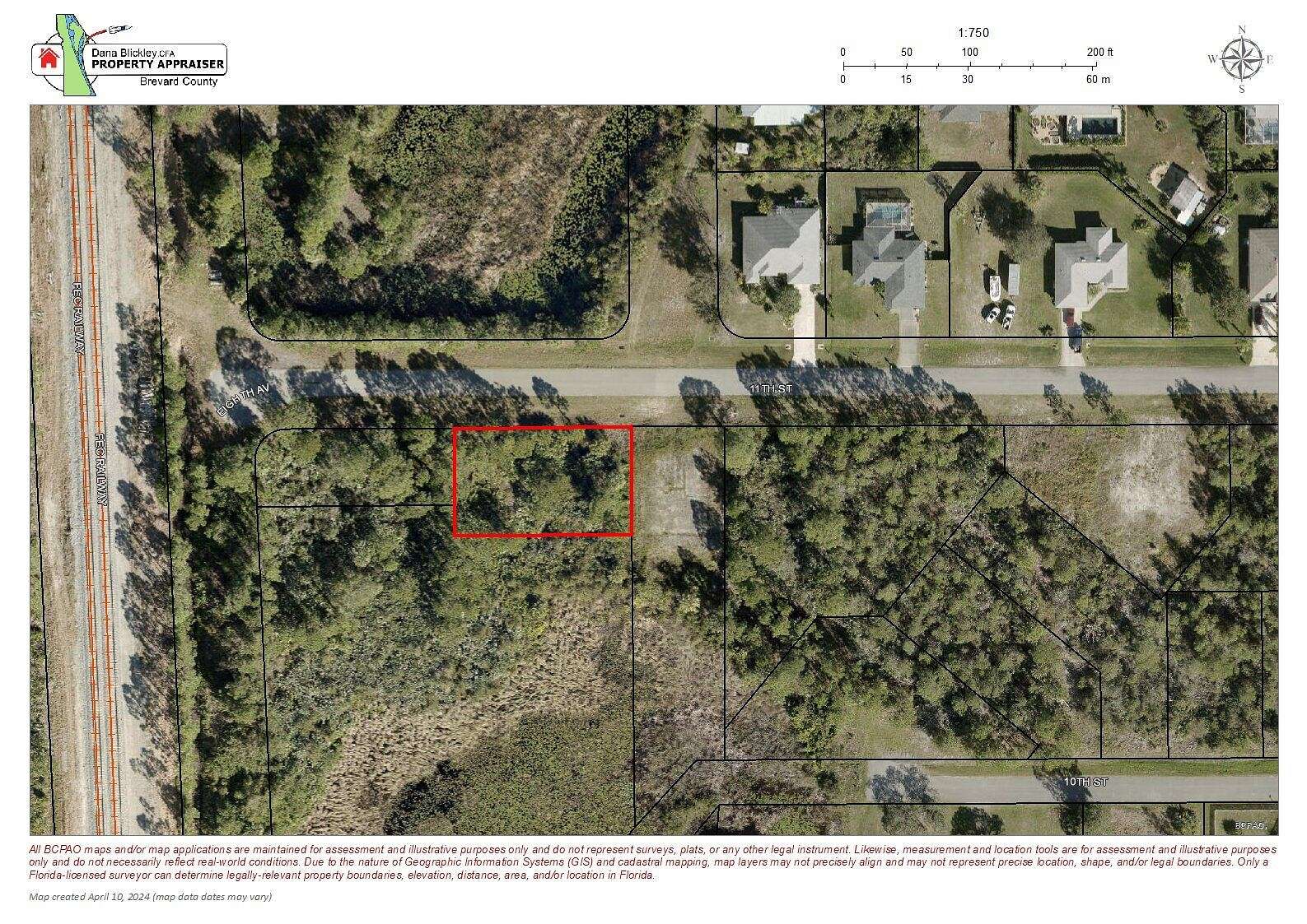 0.27 Acres of Land for Sale in Sebastian, Florida