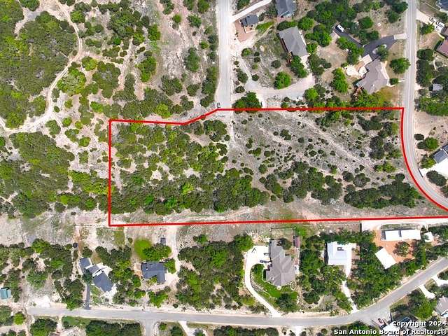 4.5 Acres of Residential Land for Sale in Fischer, Texas