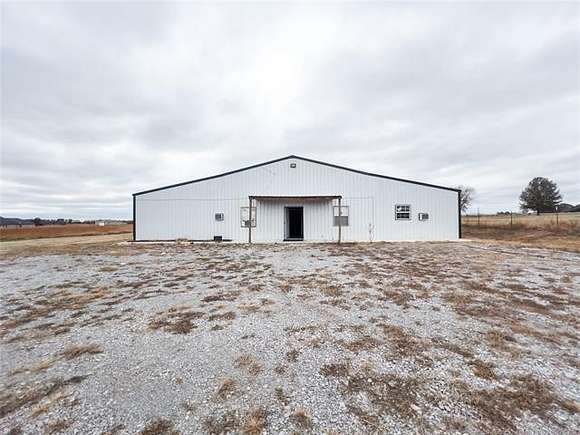 10 Acres of Improved Mixed-Use Land for Sale in Inola, Oklahoma