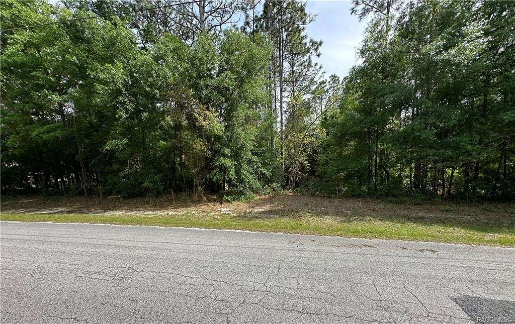 1.5 Acres of Residential Land for Sale in Beverly Hills, Florida