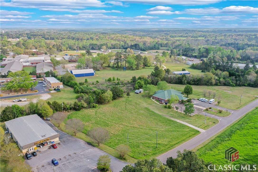 1.4 Acres of Residential Land for Sale in Lexington, Georgia