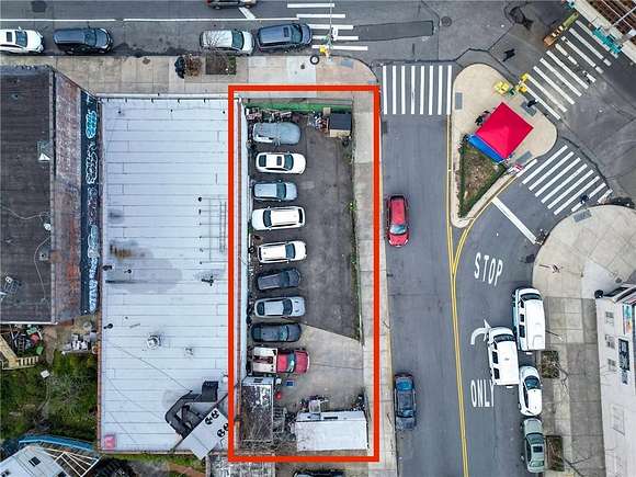 0.059 Acres of Commercial Land for Sale in Brooklyn, New York