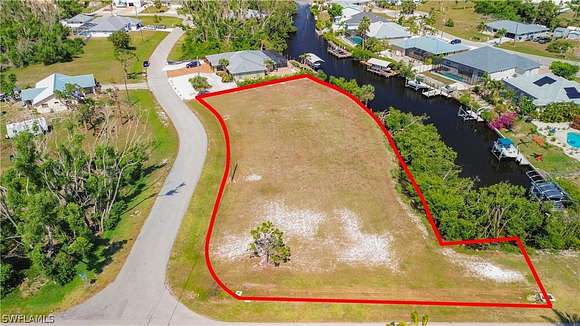 0.79 Acres of Residential Land for Sale in Bokeelia, Florida