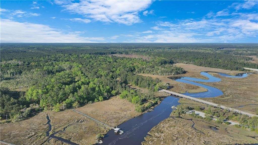 5 Acres of Residential Land for Sale in Townsend, Georgia
