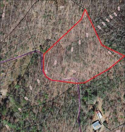 3 Acres of Residential Land for Sale in Murphy, North Carolina