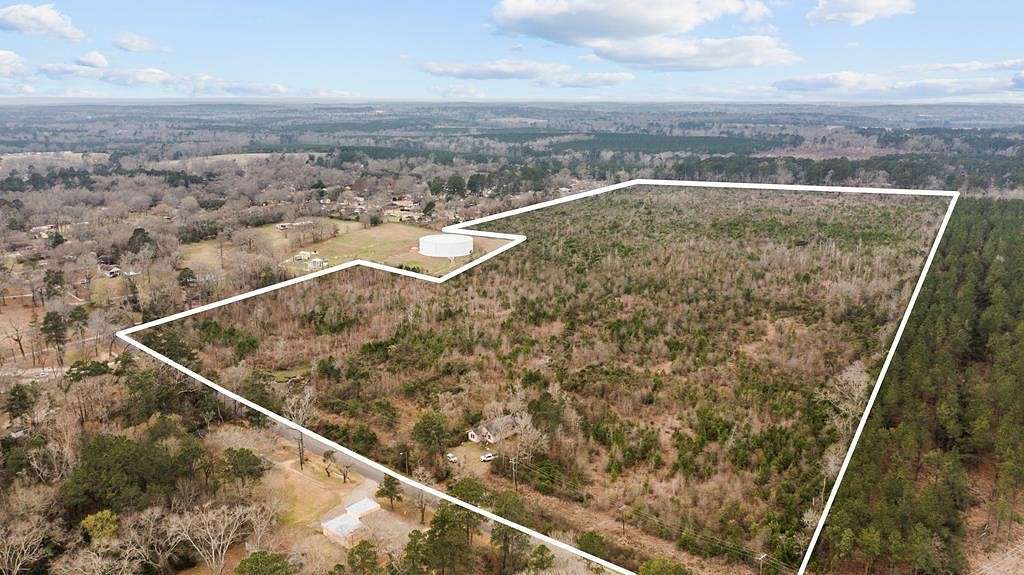 72.4 Acres of Agricultural Land for Sale in Nacogdoches, Texas