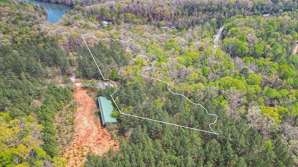 4.2 Acres of Residential Land for Sale in Elberton, Georgia