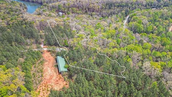 4.2 Acres of Residential Land for Sale in Elberton, Georgia