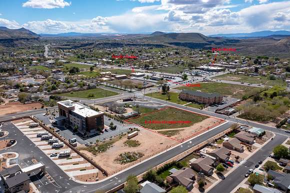 1.4 Acres of Commercial Land for Sale in La Verkin, Utah