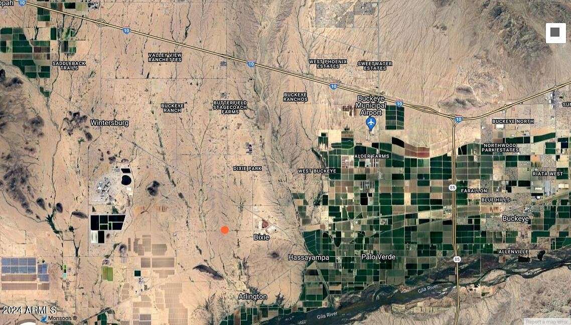 1.1 Acres of Residential Land for Sale in Tonopah, Arizona