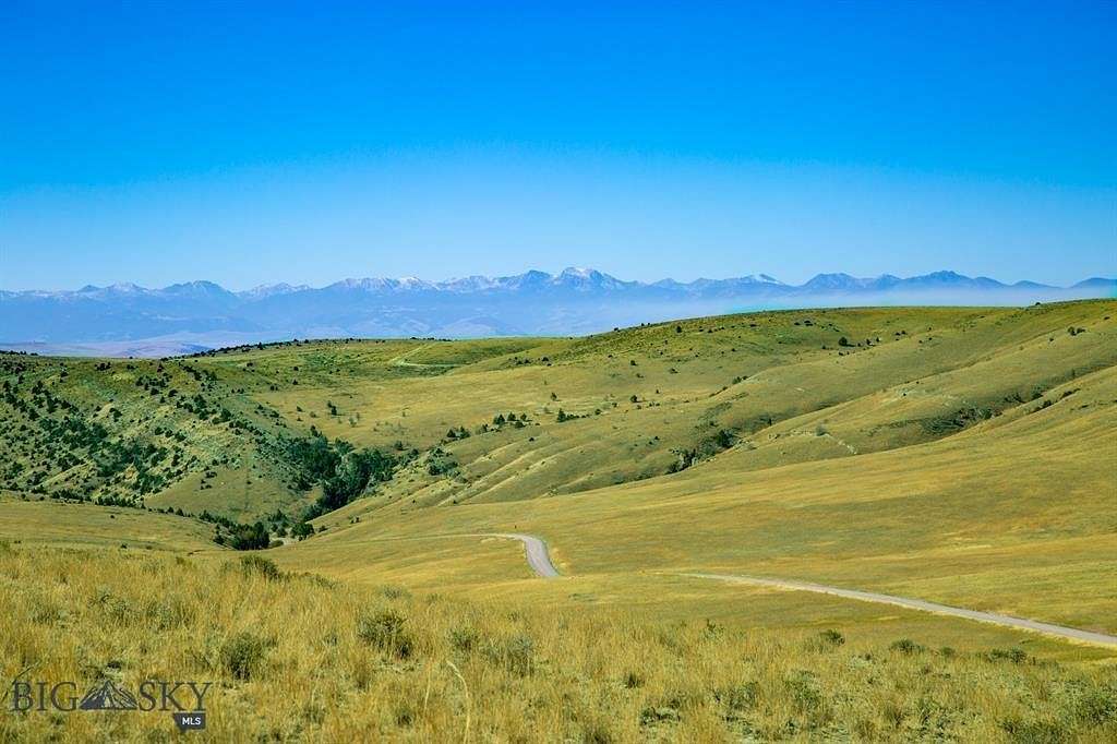 19.8 Acres of Land for Sale in Manhattan, Montana