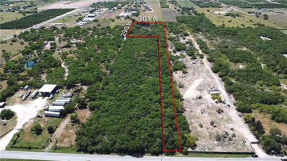 2 Acres of Mixed-Use Land for Sale in Mission, Texas