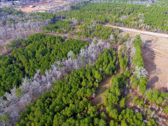 21 Acres of Recreational Land for Sale in Bernice, Louisiana