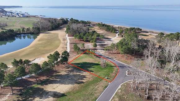0.34 Acres of Residential Land for Sale in Cape Charles, Virginia