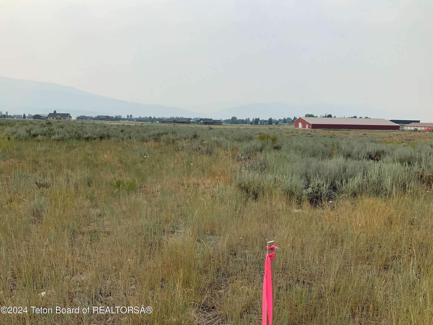 0.5 Acres of Commercial Land for Sale in Alpine, Wyoming