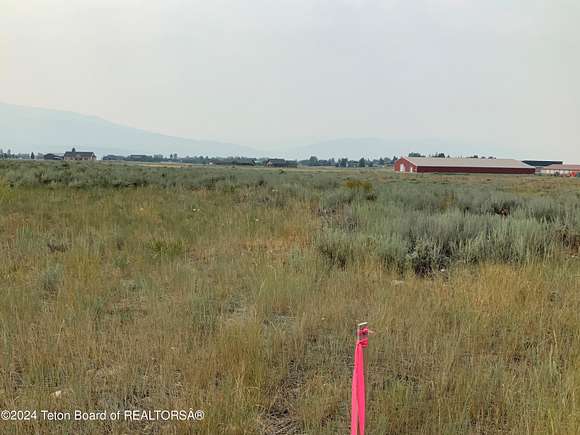 0.5 Acres of Commercial Land for Sale in Alpine, Wyoming