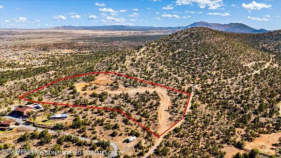 12 Acres of Land for Sale in Chino Valley, Arizona