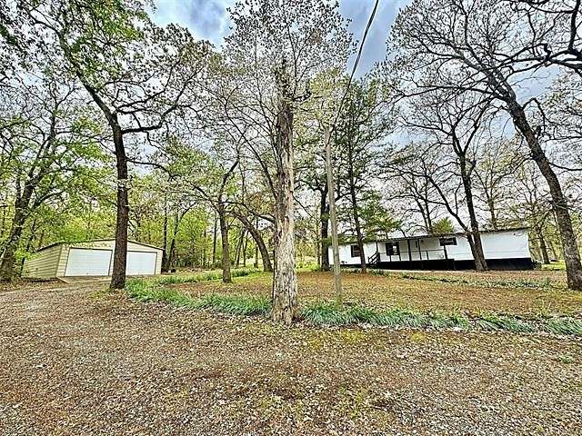 3.9 Acres of Residential Land with Home for Sale in Park Hill, Oklahoma